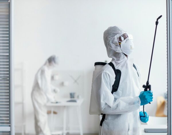people-disinfecting-together-dangerous-area_23-2148848567