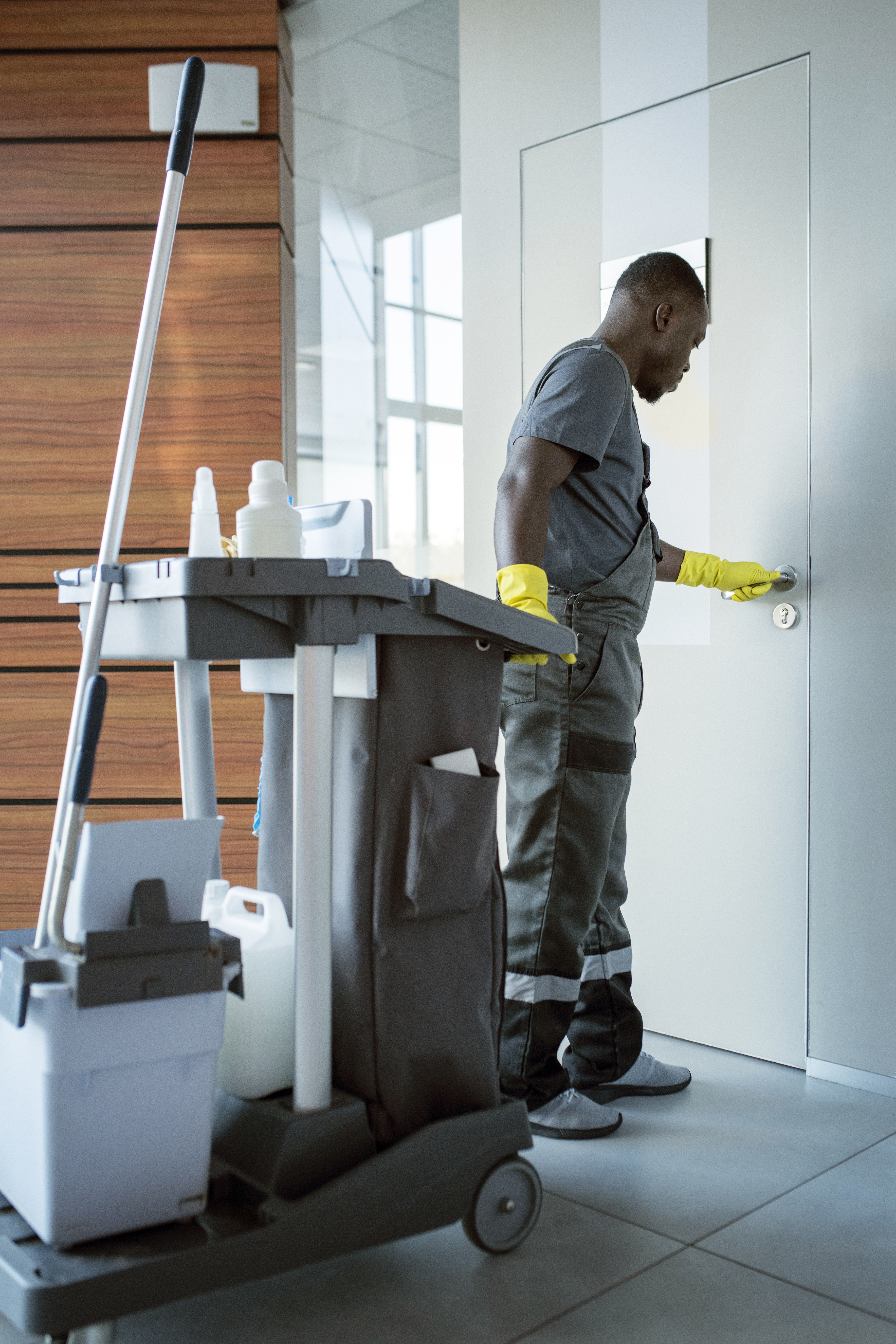 Post Construction Cleaning